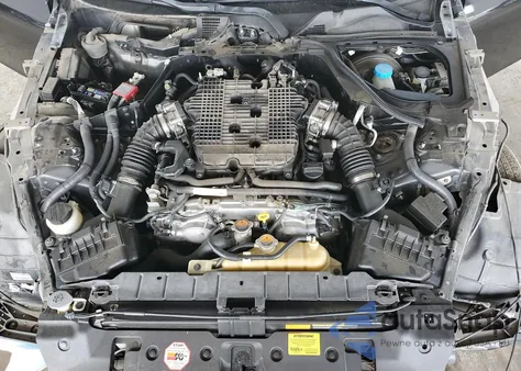 2013 Nissan 370Z Base from USA, damaged, VIN JN1AZ4EH0DM383875